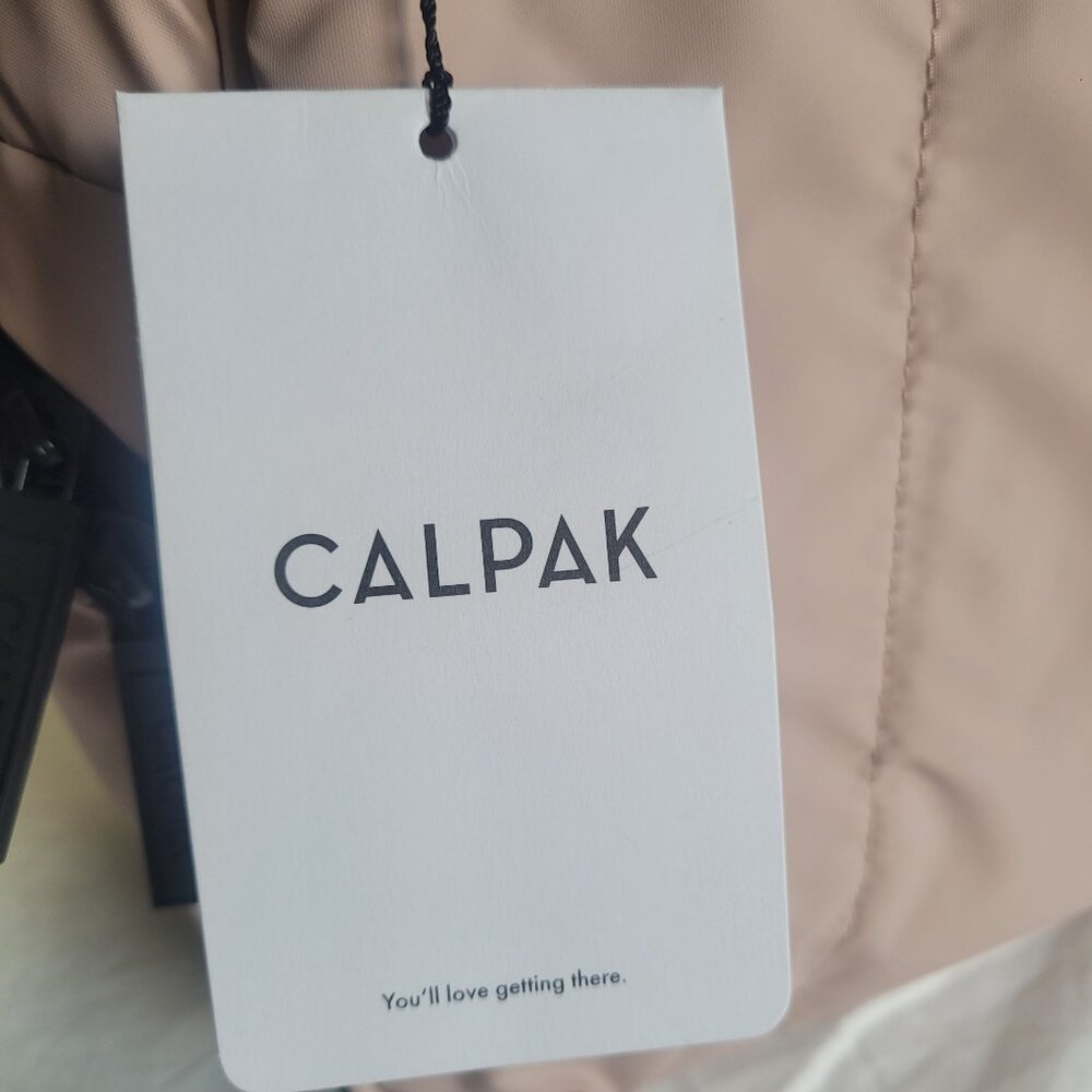 Calpak Tan Backpack - Picture 10 of 12